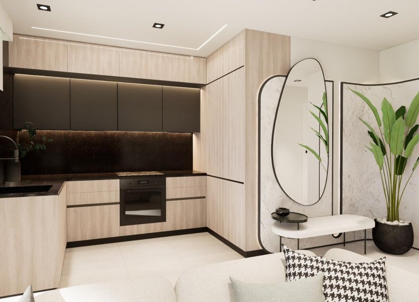 New Build - Bungalow - Pilar de la Horadada - pueblo