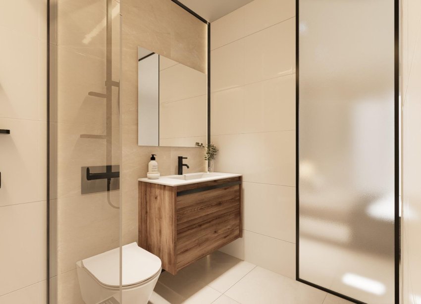 New Build - Bungalow - Pilar de la Horadada - pueblo