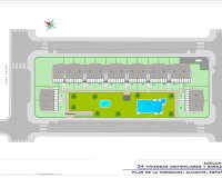 New Build - Bungalow - Pilar de la Horadada - pueblo