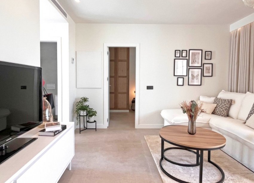 New Build - Bungalow - Pilar de la Horadada - Torre de la Horadada