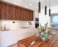 New Build - Bungalow - Pilar de la Horadada - Torre de la Horadada