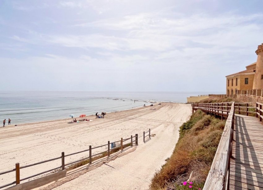 New Build - Bungalow - Pilar de la Horadada - Torre de la Horadada