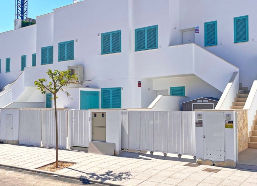 New Build - Bungalow - Pilar de la Horadada - Torre de la Horadada