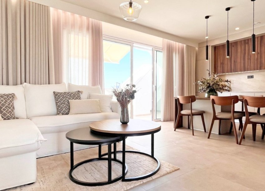 New Build - Bungalow - Pilar de la Horadada - Torre de la Horadada