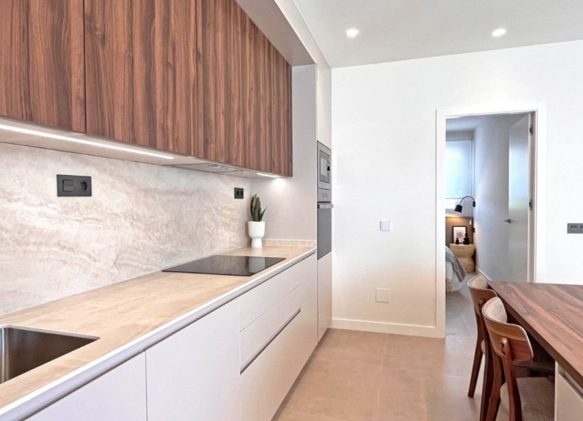 New Build - Bungalow - Pilar de la Horadada - Torre de la Horadada