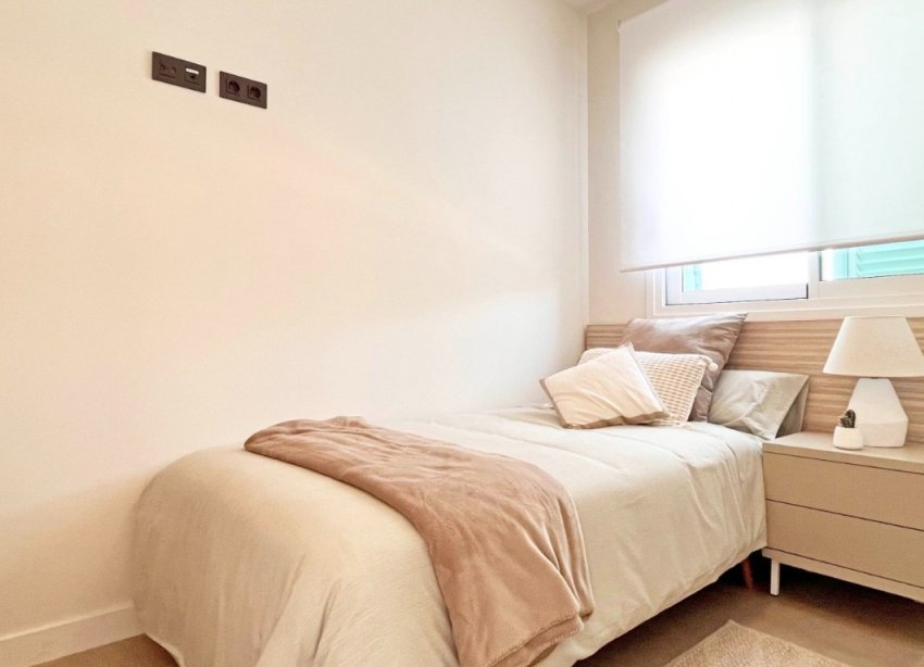 New Build - Bungalow - Pilar de la Horadada - Torre de la Horadada