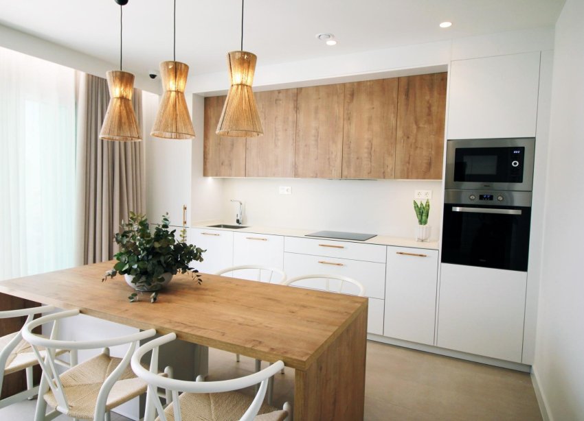 New Build - Bungalow - Pilar de la Horadada - Torre De La Horadada