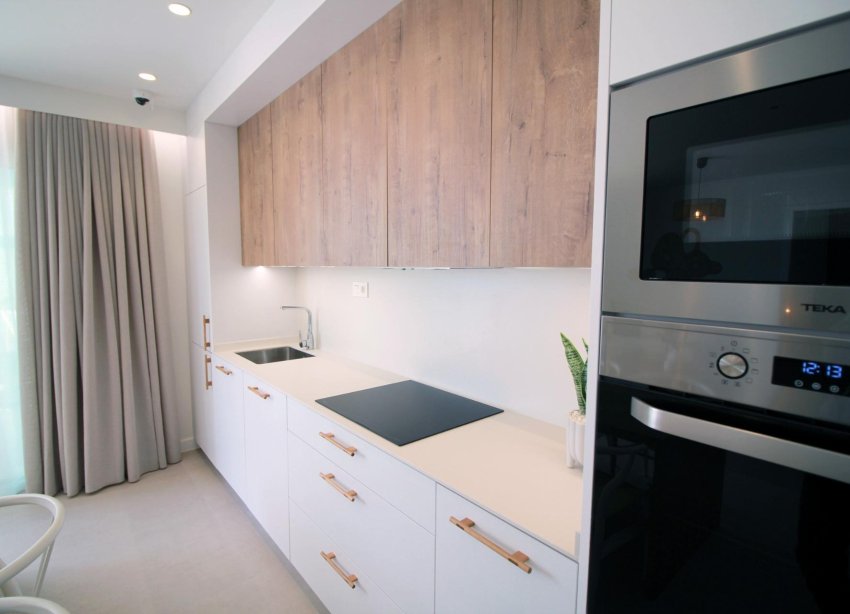 New Build - Bungalow - Pilar de la Horadada - Torre De La Horadada