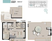 New Build - Bungalow - Pilar de la Horadada - Torre De La Horadada