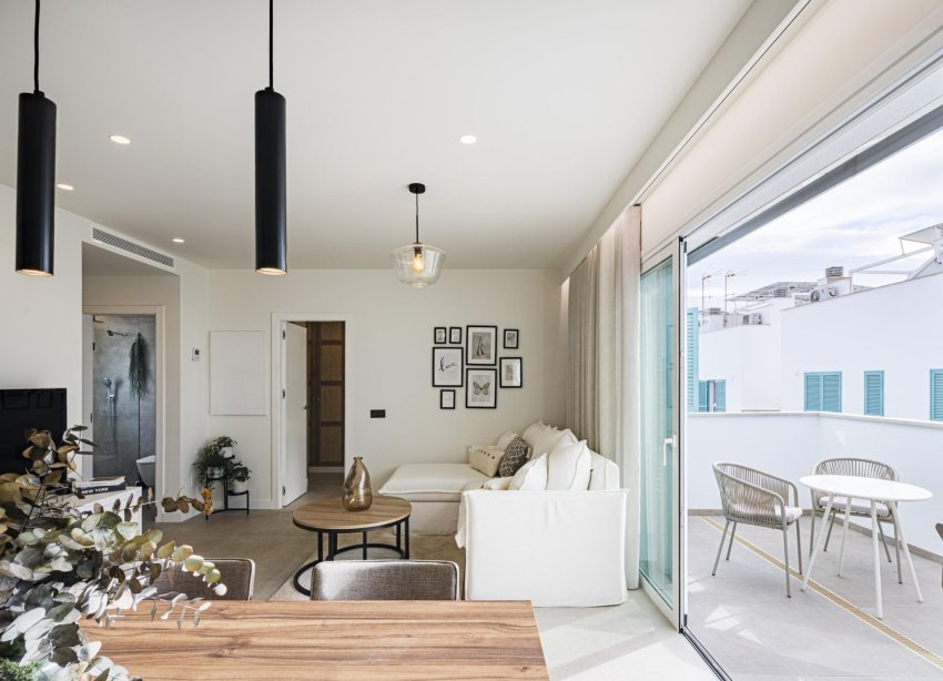 New Build - Bungalow - Pilar de la Horadada - Torre De La Horadada