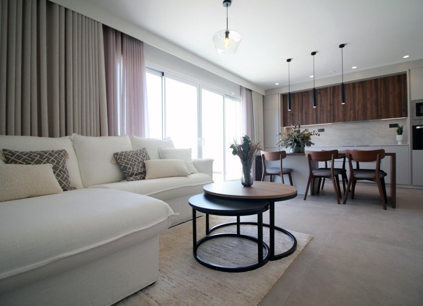 New Build - Bungalow - Pilar de la Horadada - Torre De La Horadada