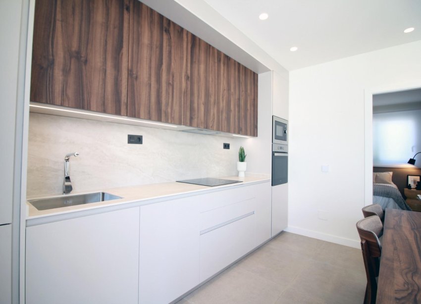 New Build - Bungalow - Pilar de la Horadada - Torre De La Horadada