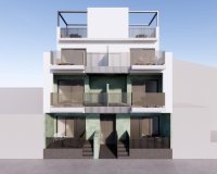 New Build - Bungalow - Pilar de la Horadada - Torre De La Horadada