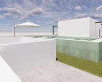 New Build - Bungalow - Pilar de la Horadada - Torre De La Horadada