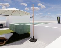 New Build - Bungalow - Pilar de la Horadada - Torre De La Horadada