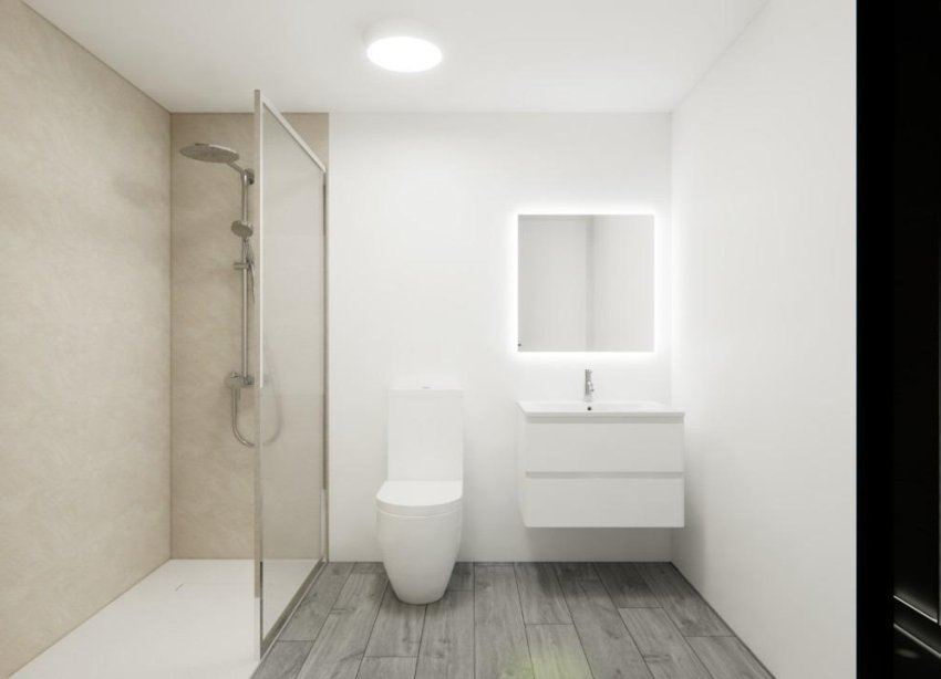 New Build - Bungalow - Pilar de la Horadada - Torre De La Horadada