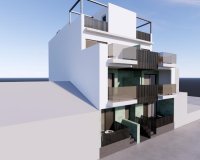 New Build - Bungalow - Pilar de la Horadada - Torre De La Horadada