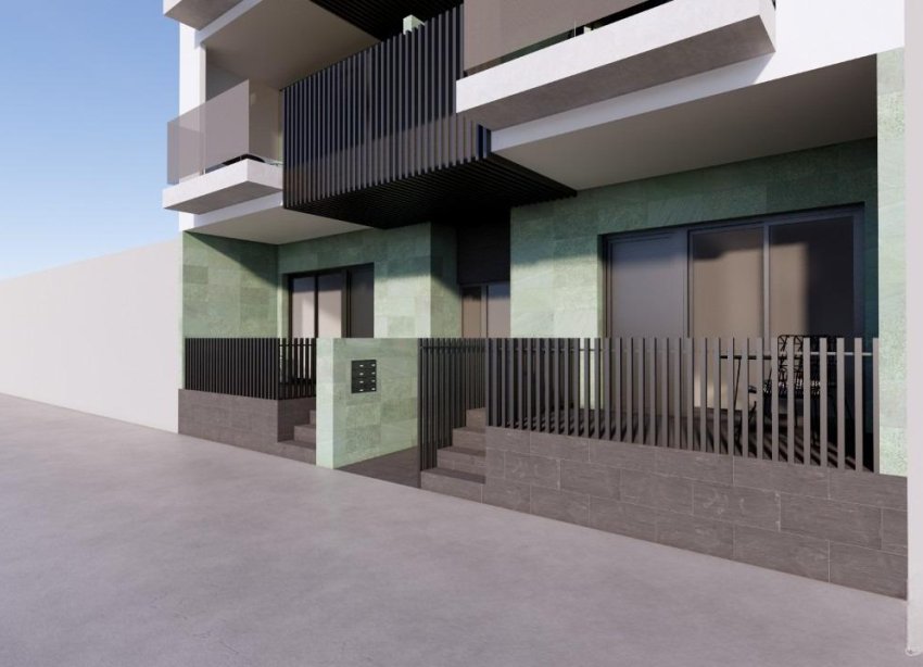 New Build - Bungalow - Pilar de la Horadada - Torre De La Horadada