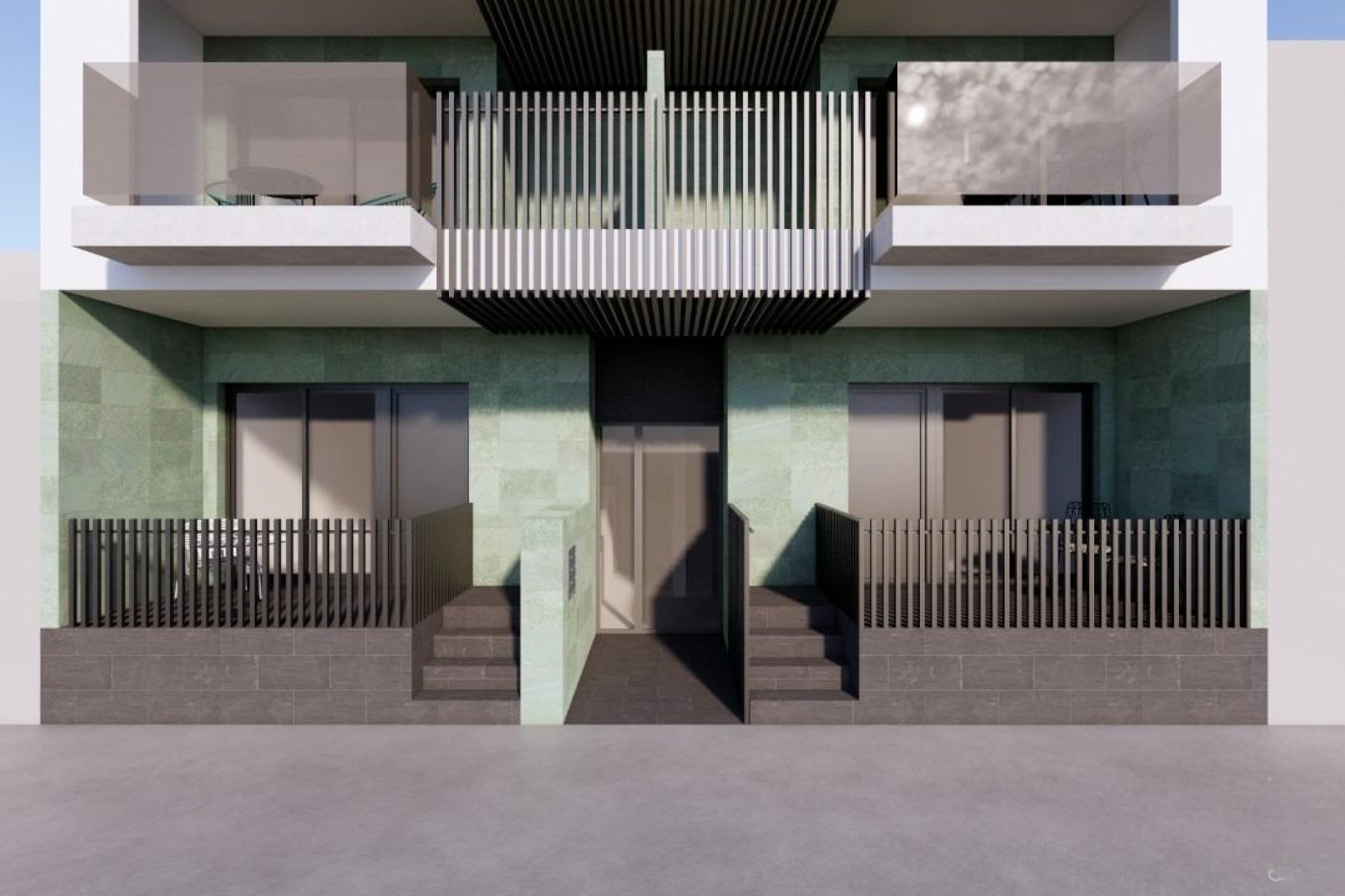 New Build - Bungalow - Pilar de la Horadada - Torre De La Horadada