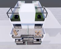 New Build - Bungalow - Pilar de la Horadada - Torre De La Horadada