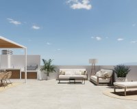 New Build - Bungalow - Pilar de la Horadada - Zona Pueblo