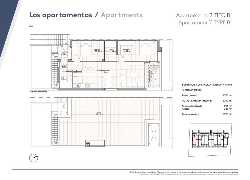 New Build - Bungalow - Pilar de la Horadada - Zona Pueblo