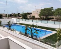 New Build - Bungalow - Pilar de la Horadada