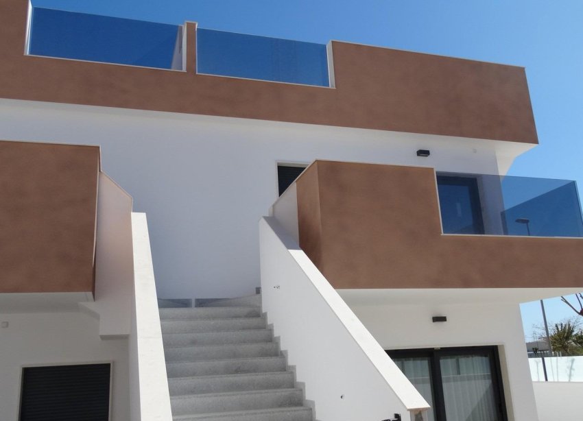 New Build - Bungalow - Pilar de la Horadada