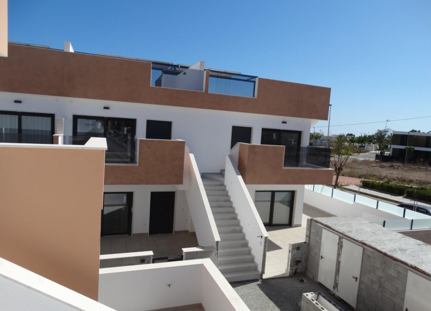 New Build - Bungalow - Pilar de la Horadada