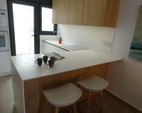 New Build - Bungalow - Pilar de la Horadada