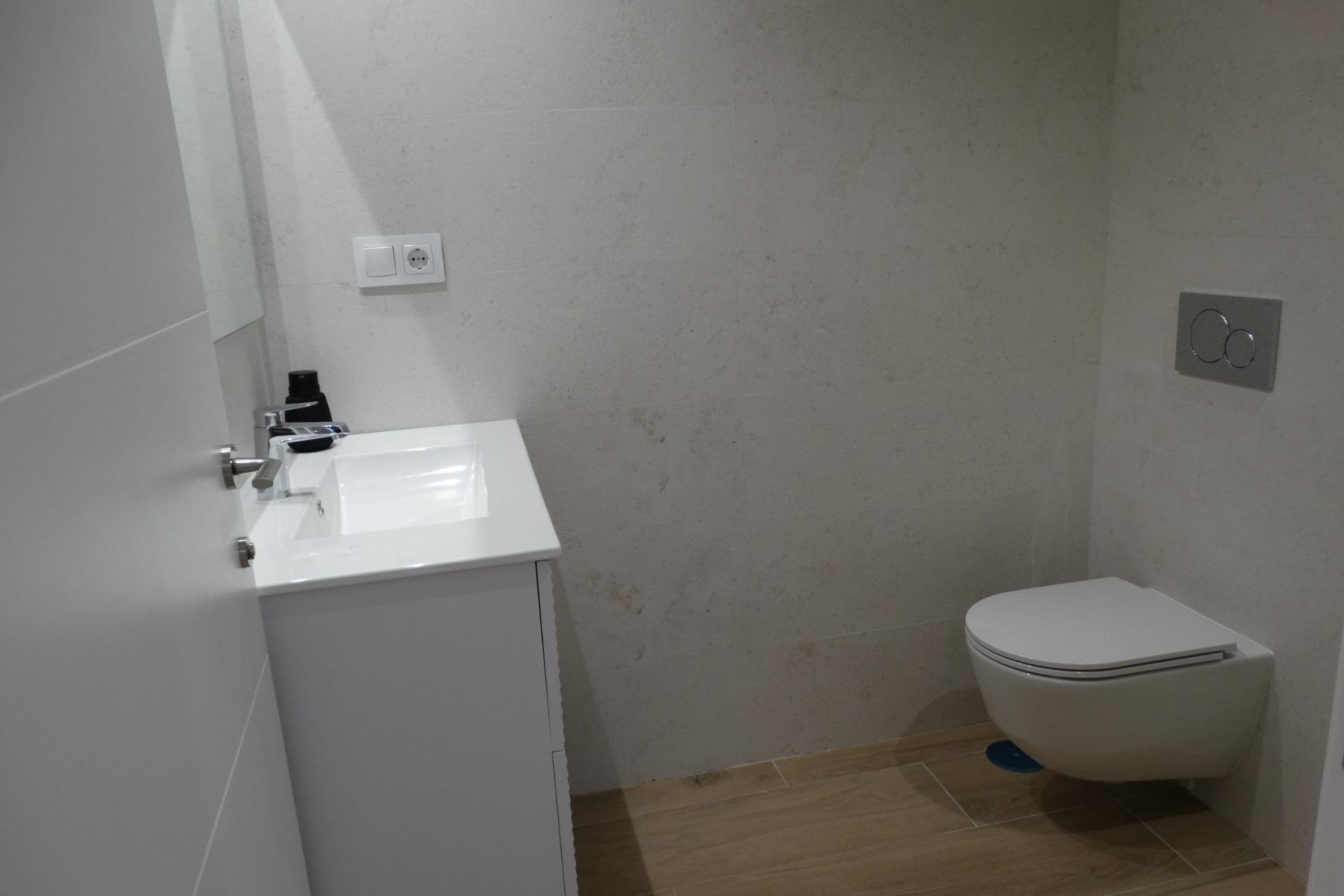 New Build - Bungalow - Pilar de la Horadada