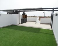 New Build - Bungalow - Pilar de la Horadada
