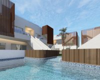 New Build - Bungalow - Pilar de la Horadada