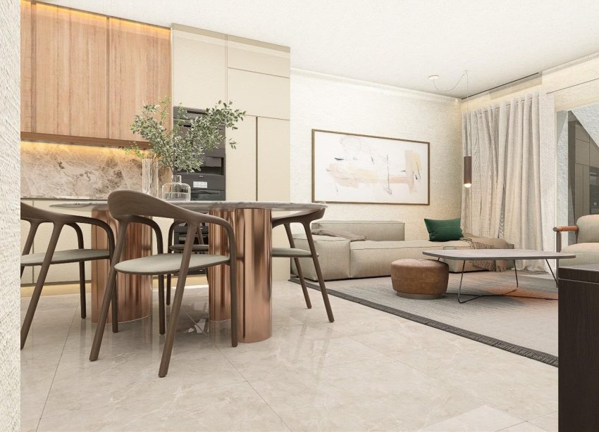 New Build - Bungalow - Pilar de la Horadada