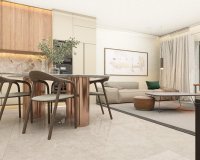 New Build - Bungalow - Pilar de la Horadada