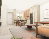 New Build - Bungalow - Pilar de la Horadada