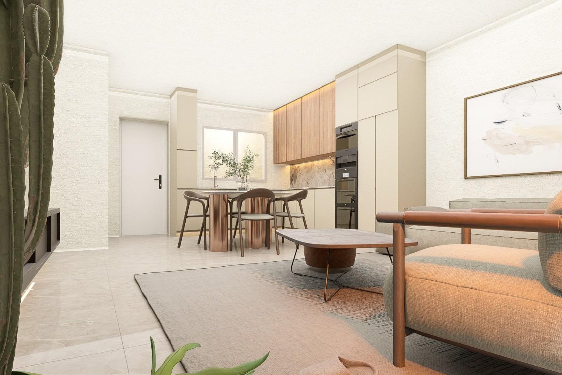 New Build - Bungalow - Pilar de la Horadada