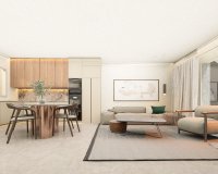 New Build - Bungalow - Pilar de la Horadada