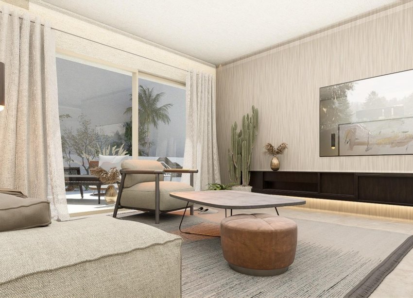 New Build - Bungalow - Pilar de la Horadada
