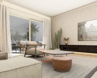 New Build - Bungalow - Pilar de la Horadada