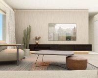 New Build - Bungalow - Pilar de la Horadada