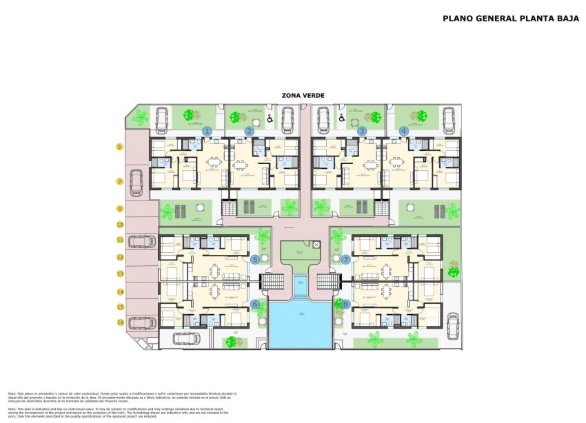 New Build - Bungalow - Pilar de la Horadada