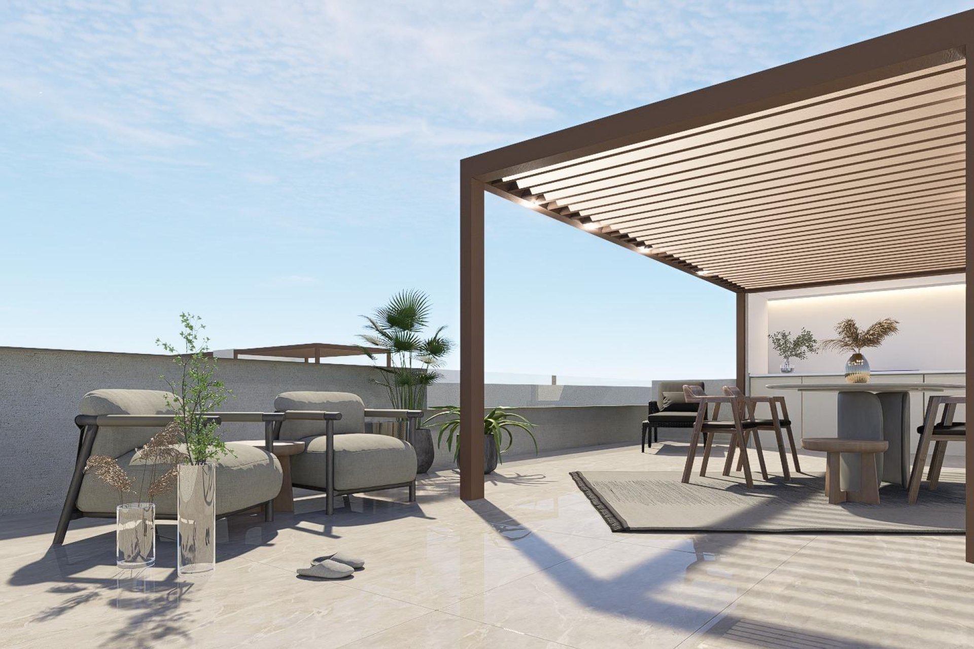 New Build - Bungalow - Pilar de la Horadada