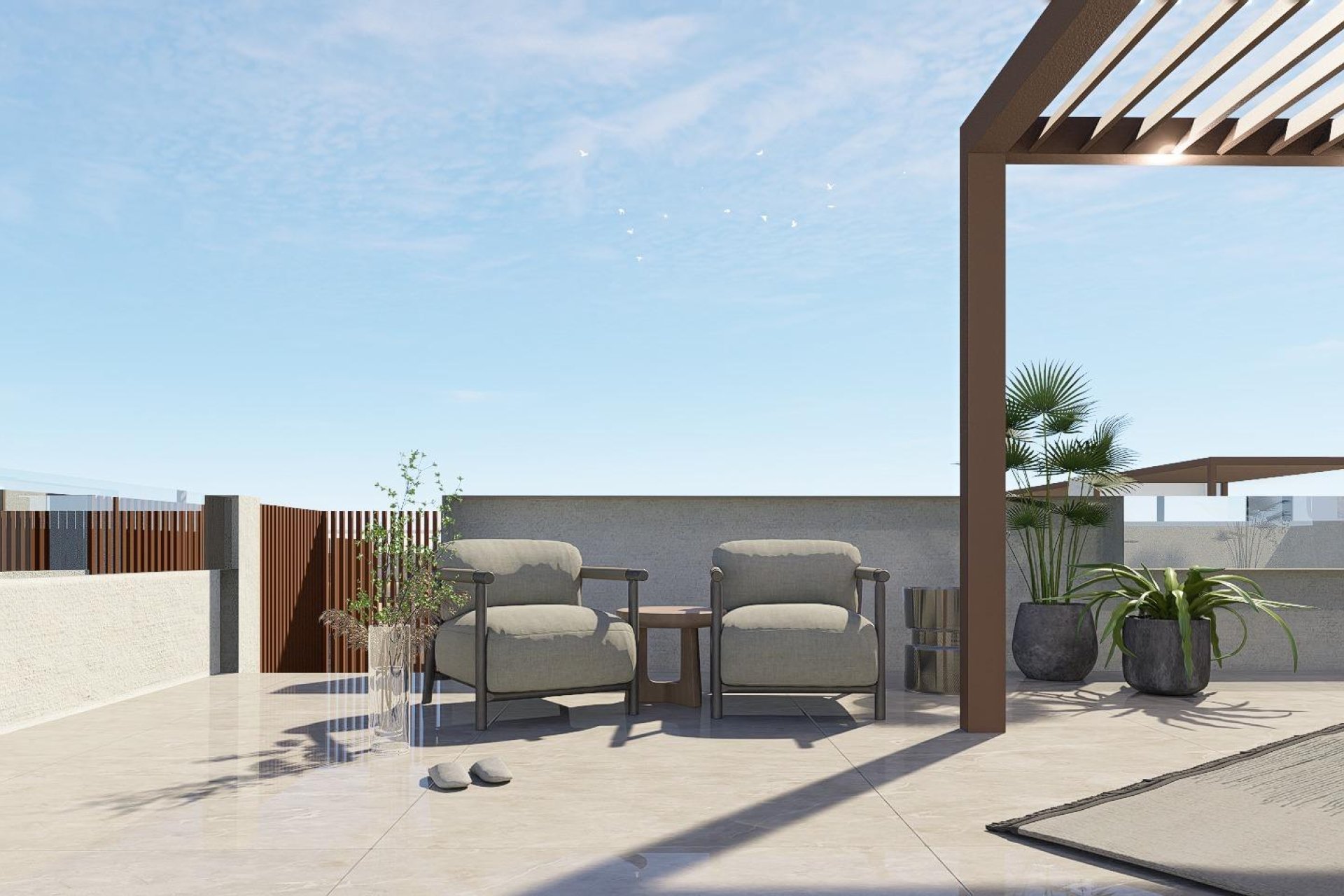 New Build - Bungalow - Pilar de la Horadada