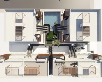 New Build - Bungalow - Pilar de la Horadada