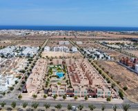 New Build - Bungalow - Pilar de la Horadada