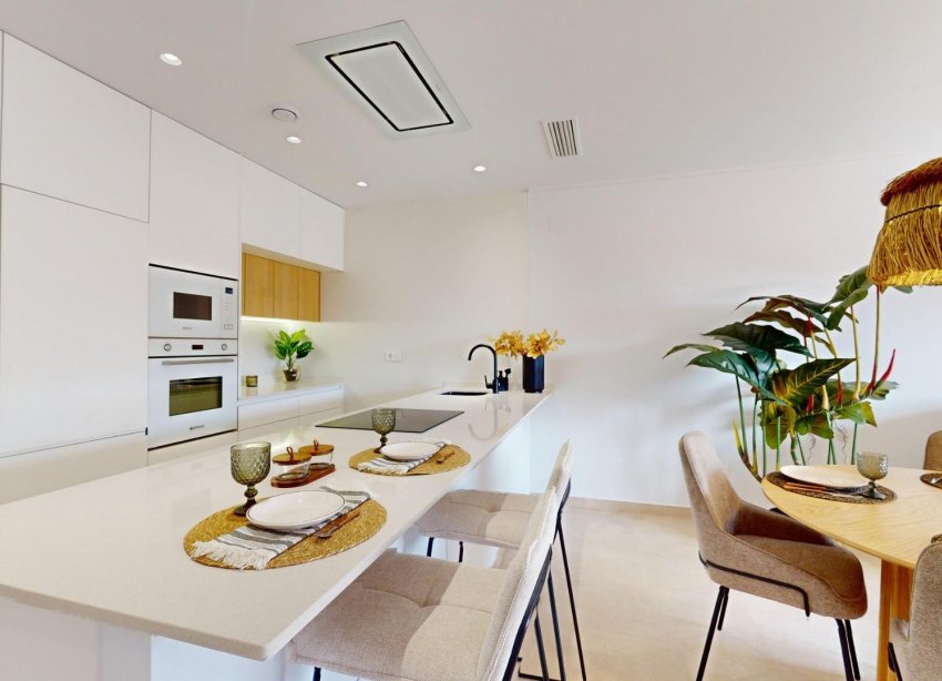 New Build - Bungalow - Pilar de la Horadada