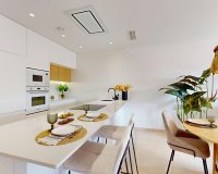 New Build - Bungalow - Pilar de la Horadada