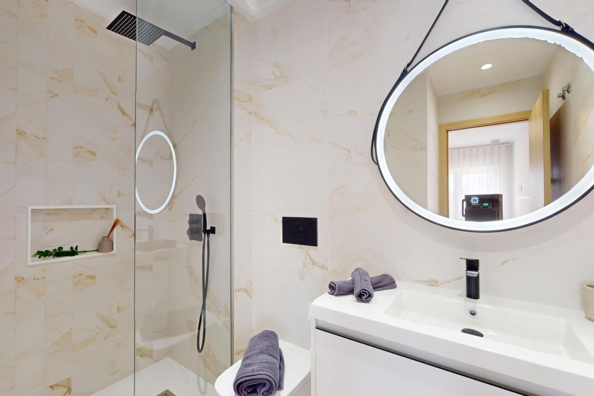 New Build - Bungalow - Pilar de la Horadada