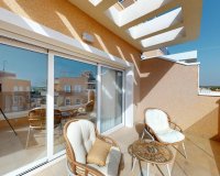 New Build - Bungalow - Pilar de la Horadada